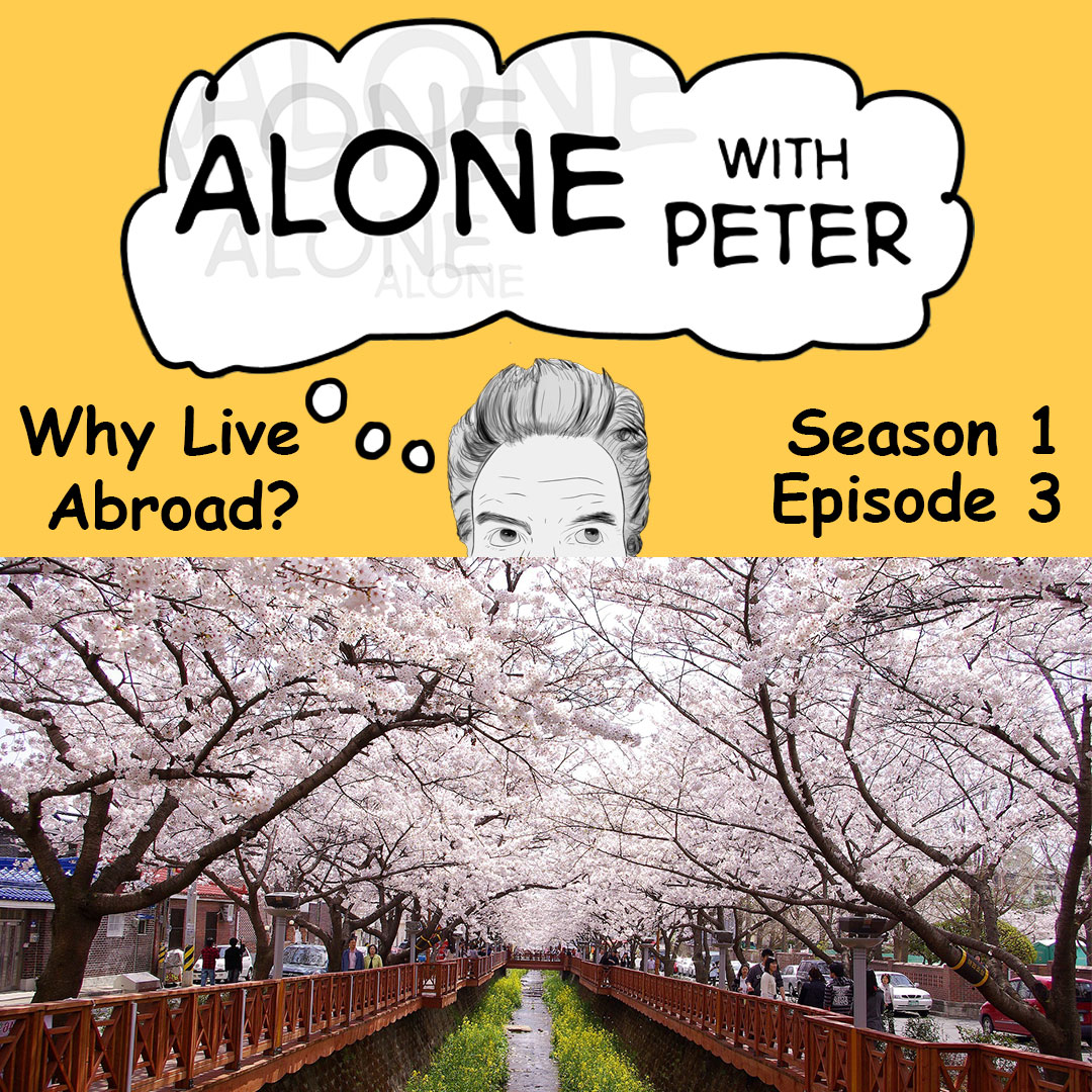 3 Why Live Abroad and Why Korea?