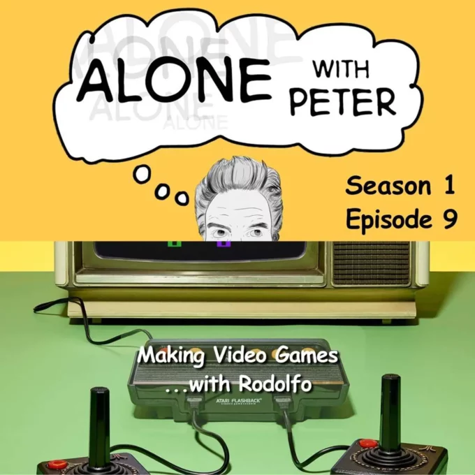 Alone With Peter