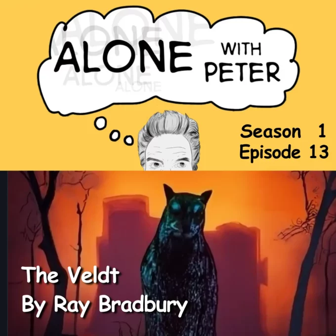 Alone With Peter