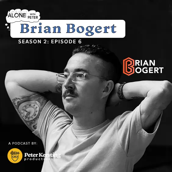 23 Know Thyself, Perspective and Empowerment with Human Behavior and Performance Coach Brian Bogert
