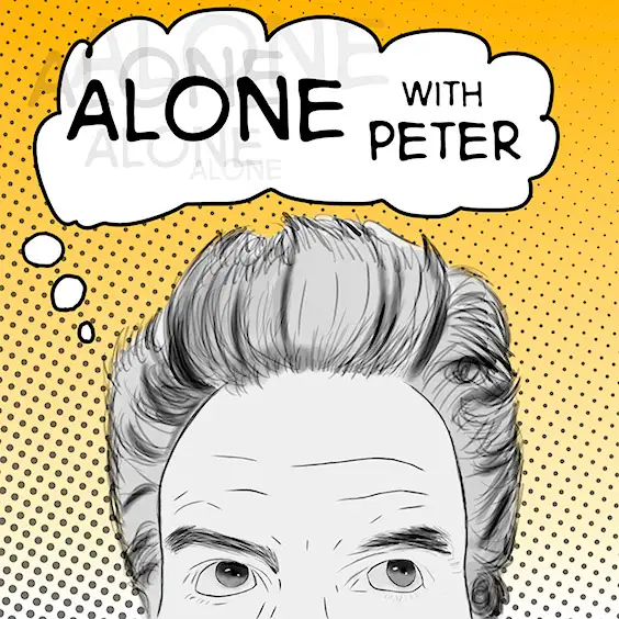 Up Next on Alone with Peter – Tanner Combias