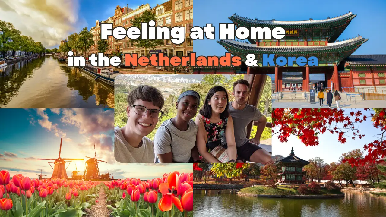 Feeling at Home in the Netherlands and South Korea with Peter Kersting | Expat Empire Podcast 46