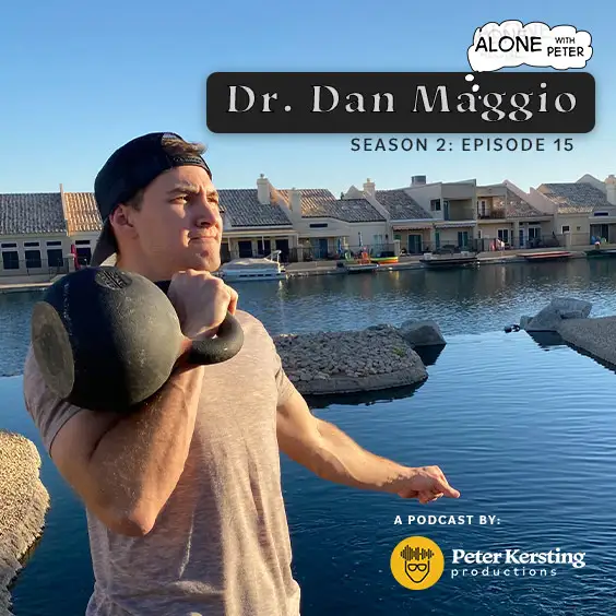32 Move Past Pain and Improve Your Fitness Life with Doctor Dan Maggio