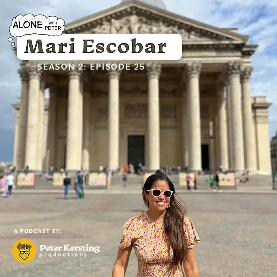 42 Traveling the World with a 9-to-5 Job – 54 Countries and Counting with Mari Escobar