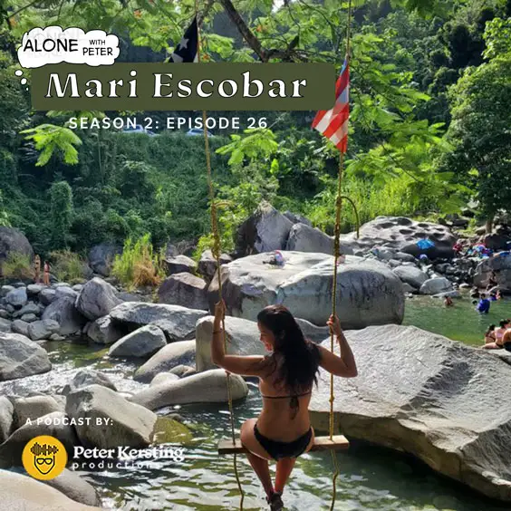 43 Stop Making Excuses. Learn to Prioritize Travel Now with Mari Escobar