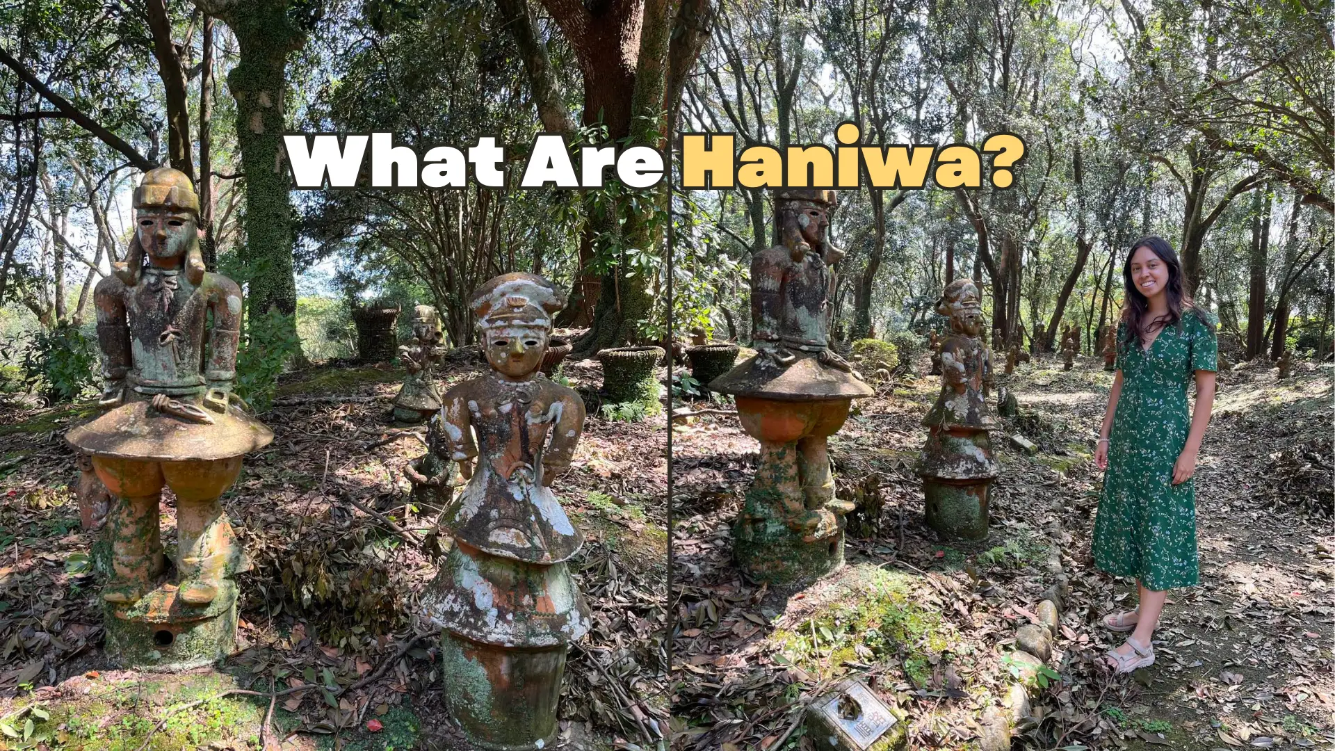 Have you heard of Haniwa?